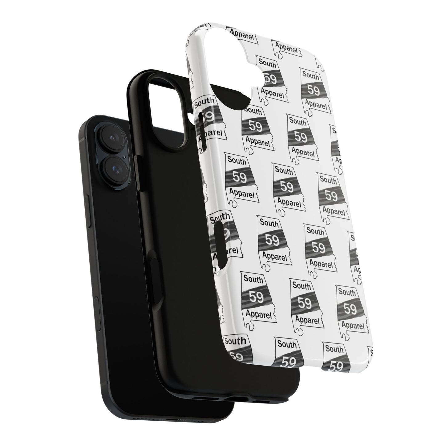 Stylish Phone Case - 59 South Apparel Design