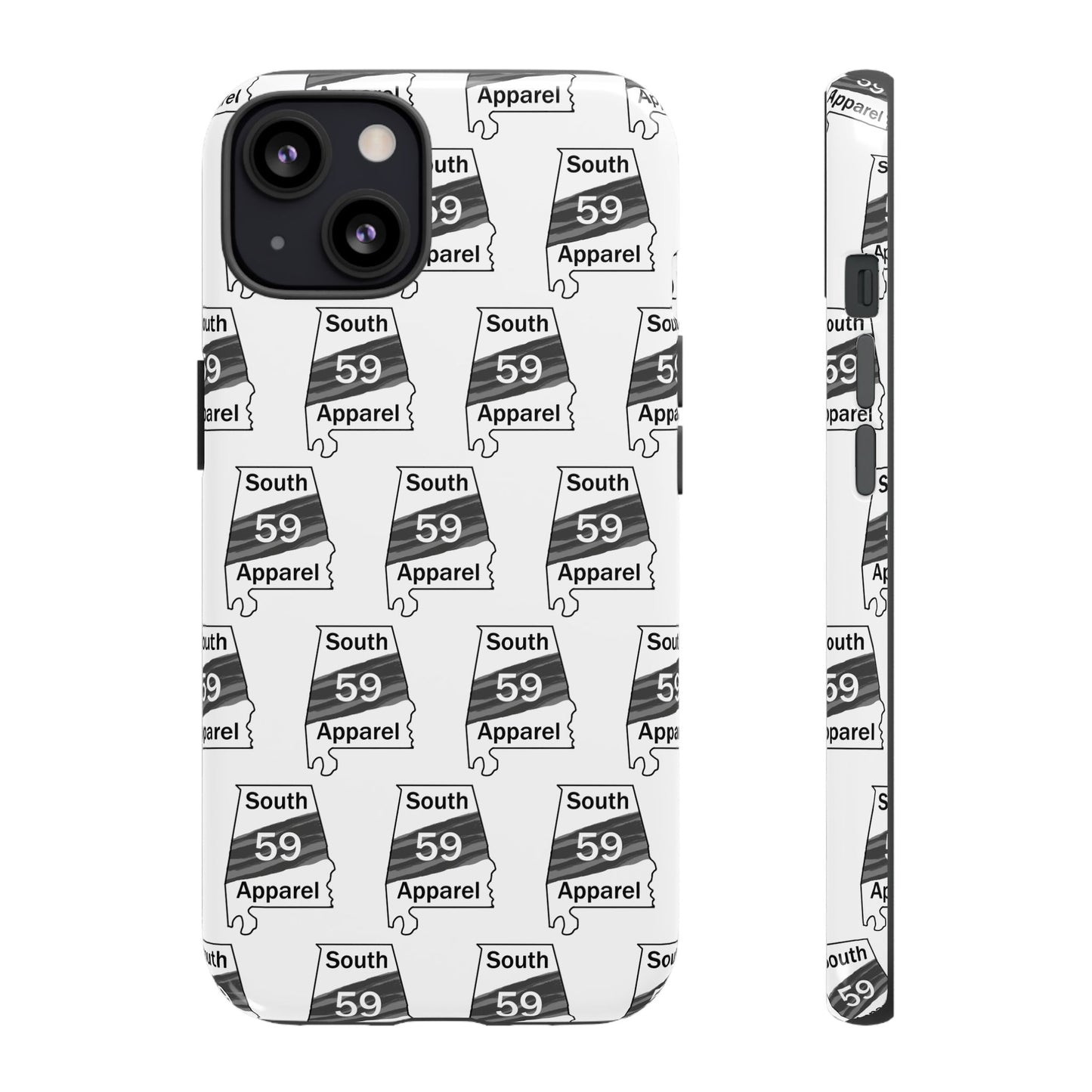 Stylish Phone Case - 59 South Apparel Design