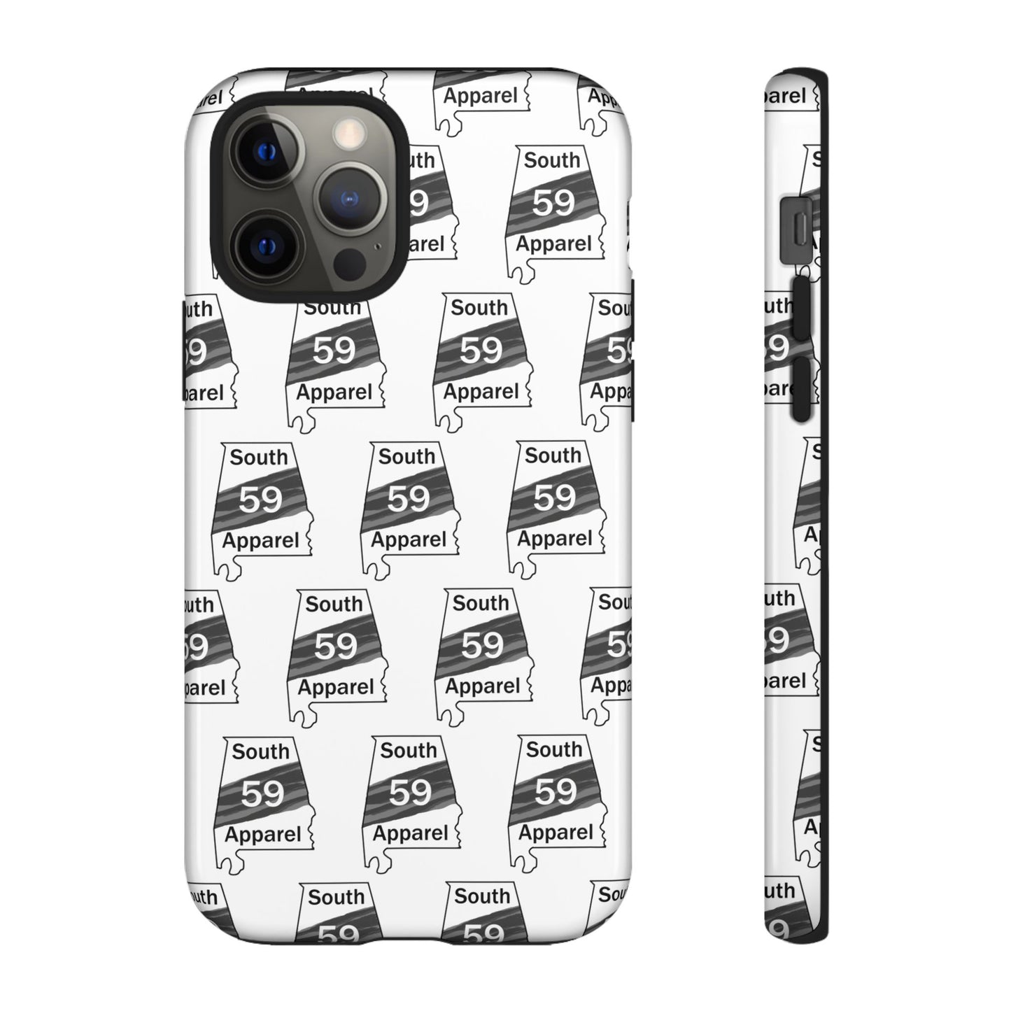 Stylish Phone Case - 59 South Apparel Design