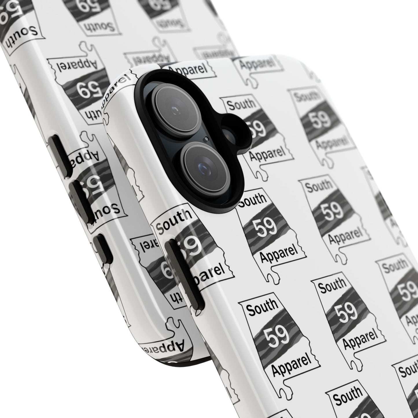 Stylish Phone Case - 59 South Apparel Design