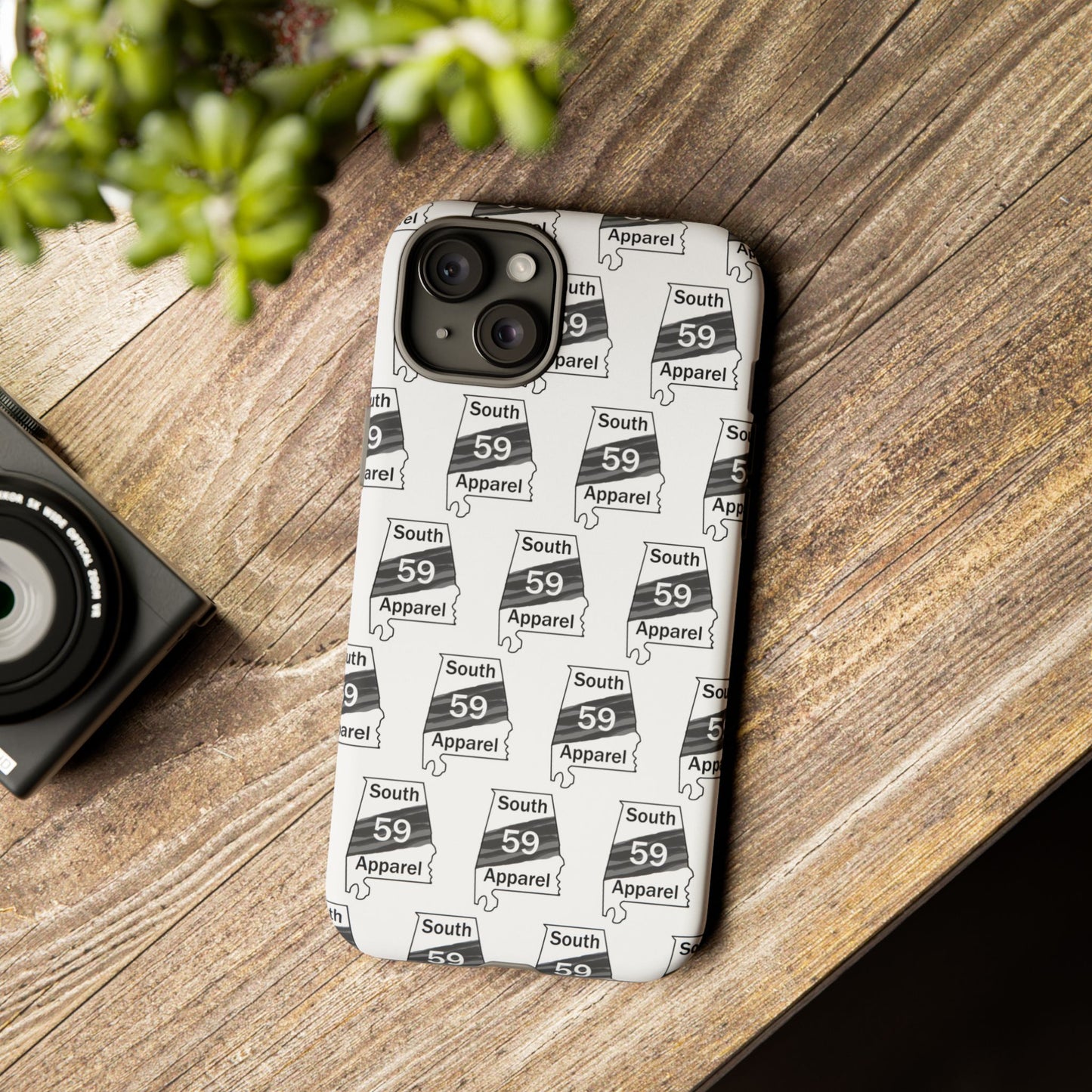 Stylish Phone Case - 59 South Apparel Design