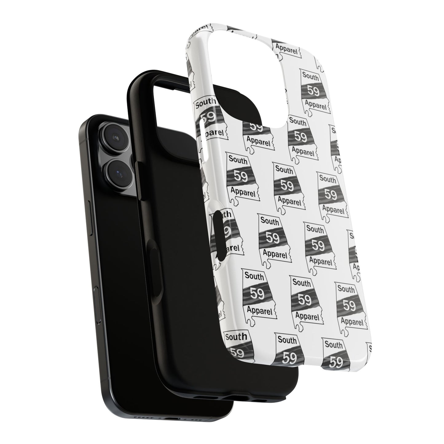 Stylish Phone Case - 59 South Apparel Design