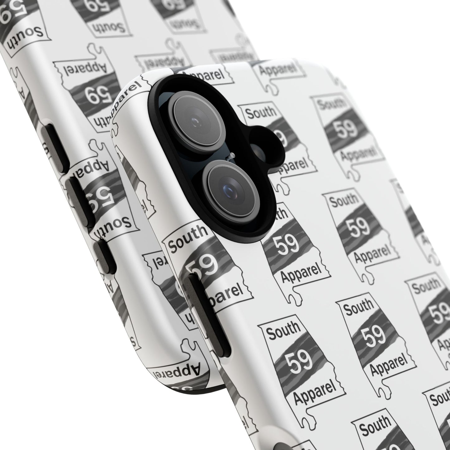 Stylish Phone Case - 59 South Apparel Design