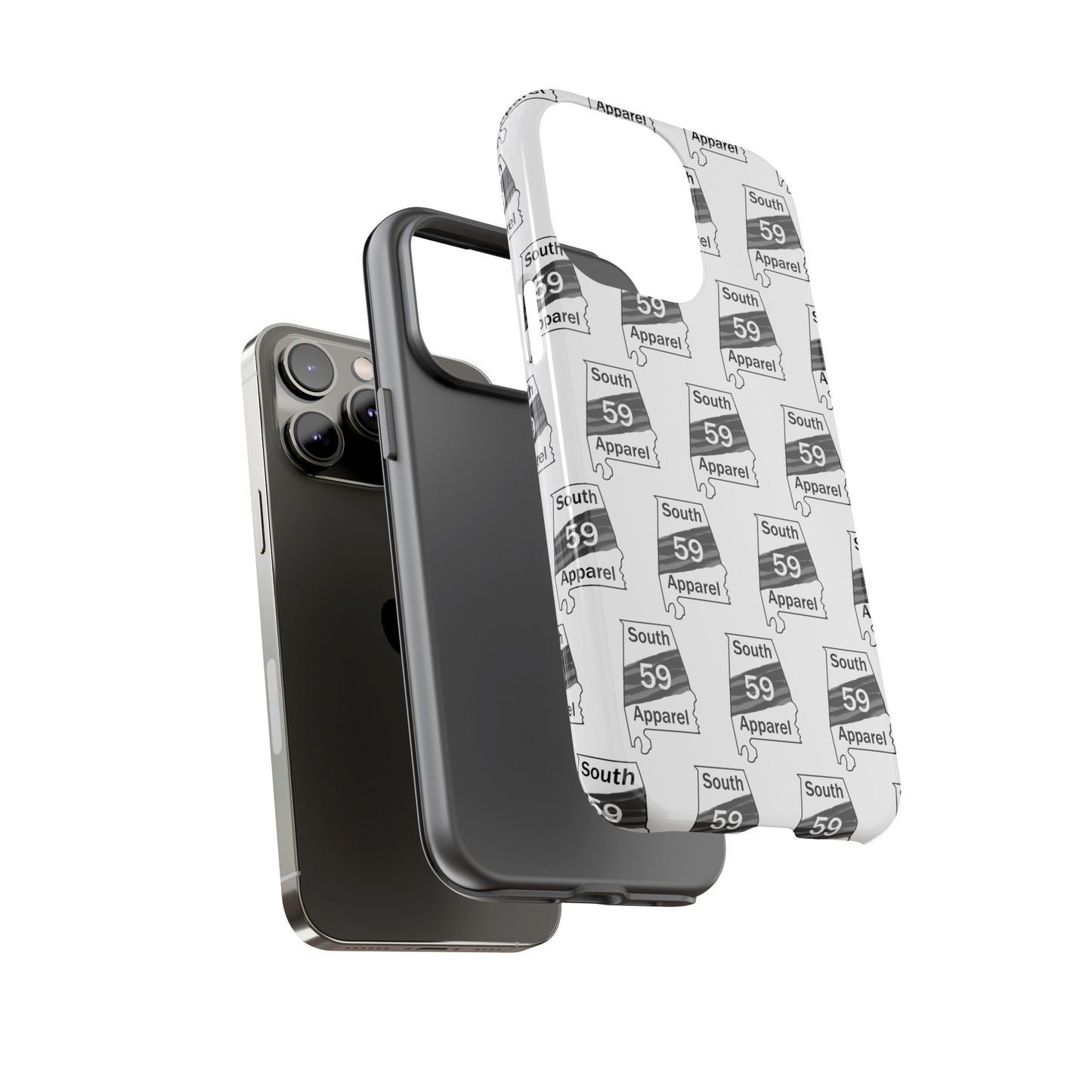 Stylish Phone Case - 59 South Apparel Design