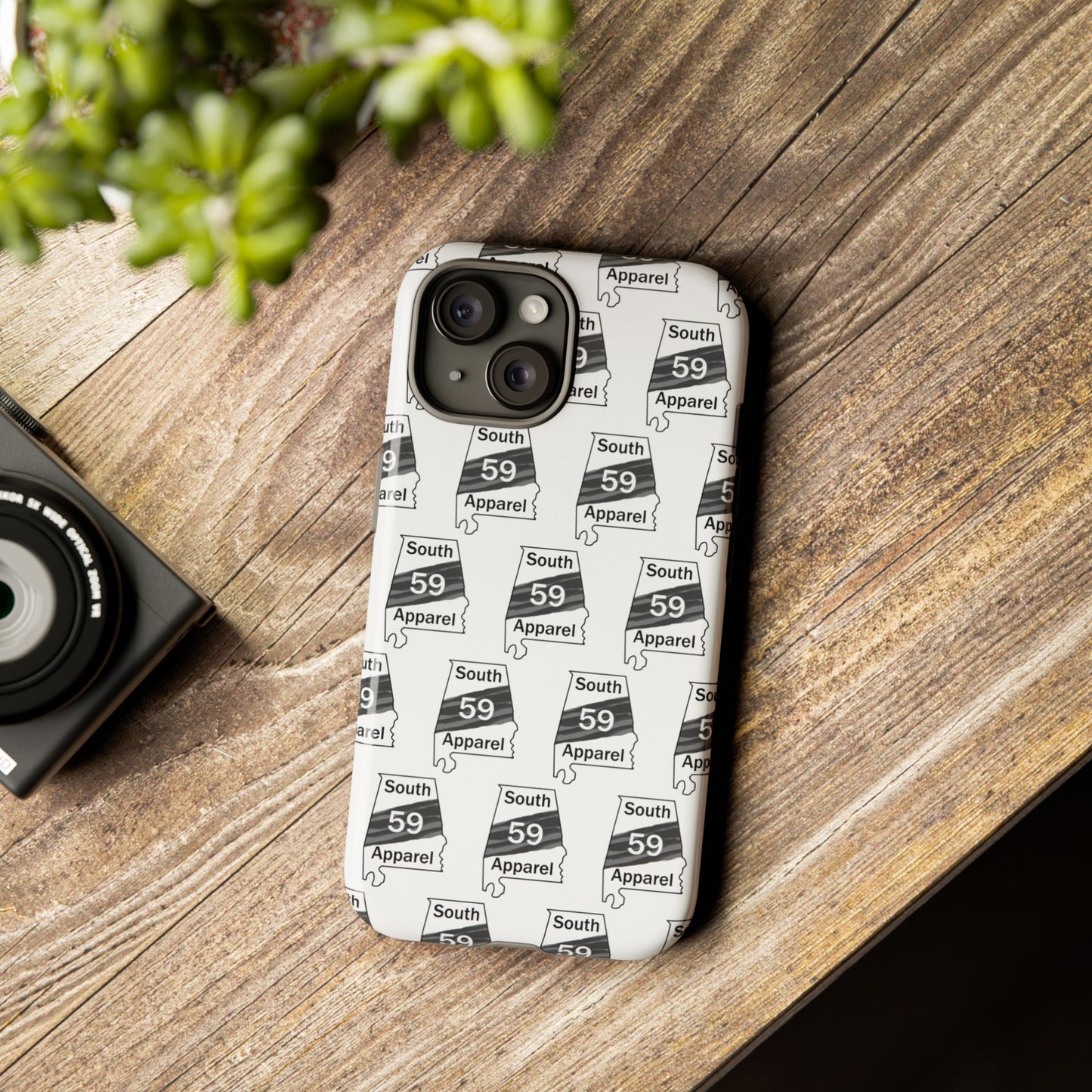 Stylish Phone Case - 59 South Apparel Design
