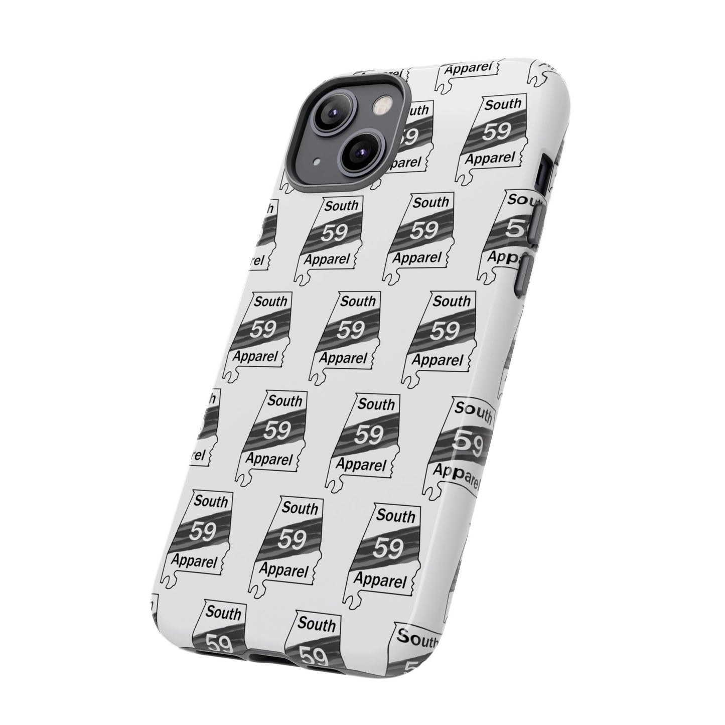 Stylish Phone Case - 59 South Apparel Design