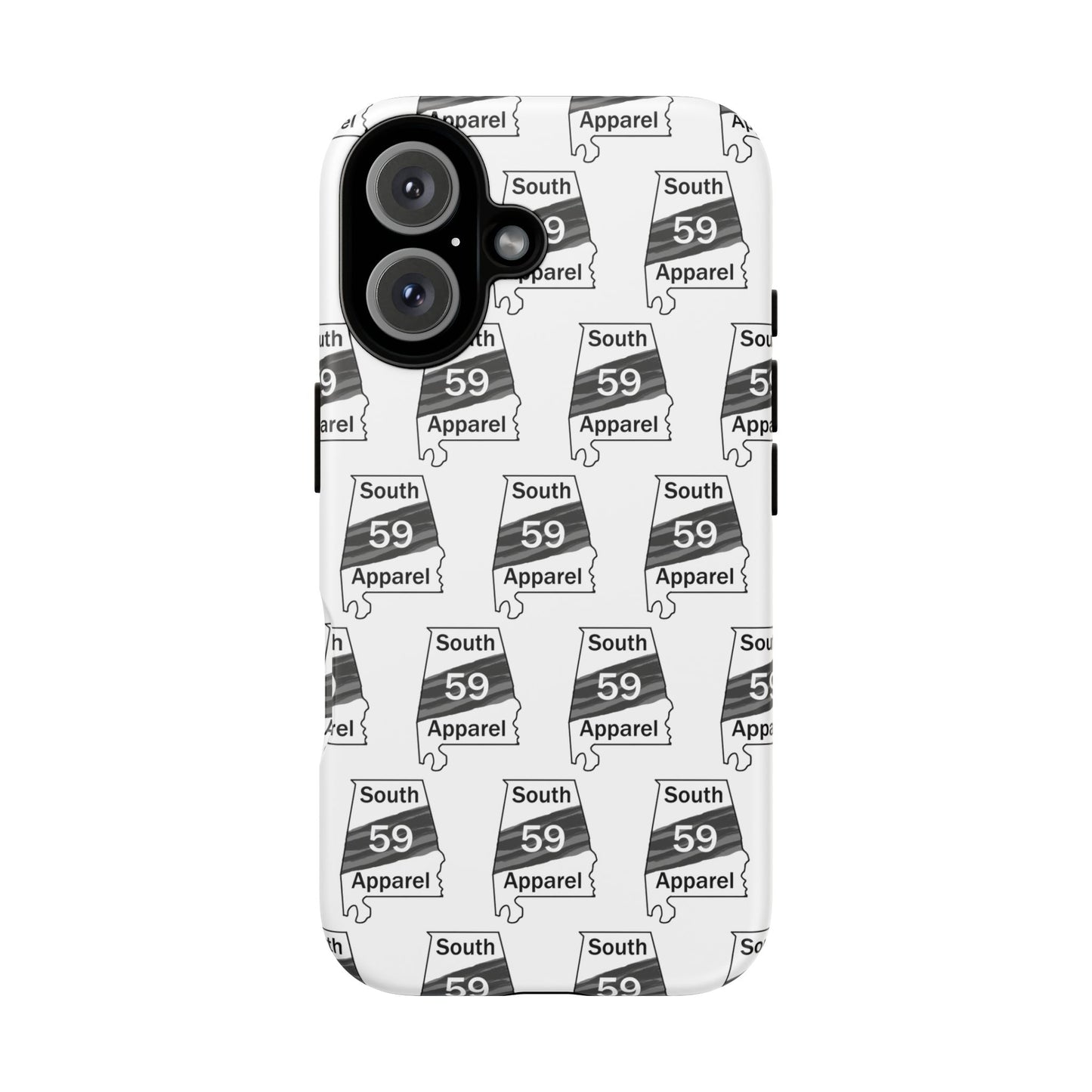 Stylish Phone Case - 59 South Apparel Design