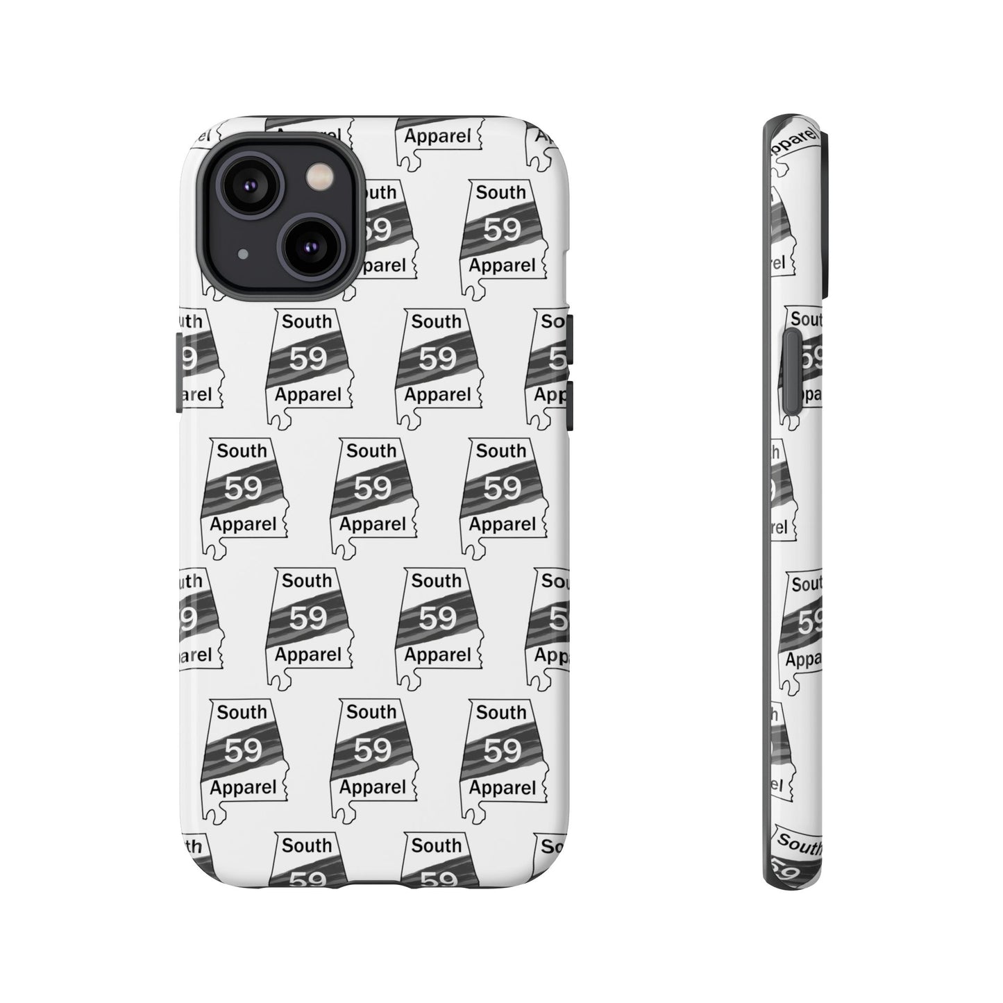 Stylish Phone Case - 59 South Apparel Design