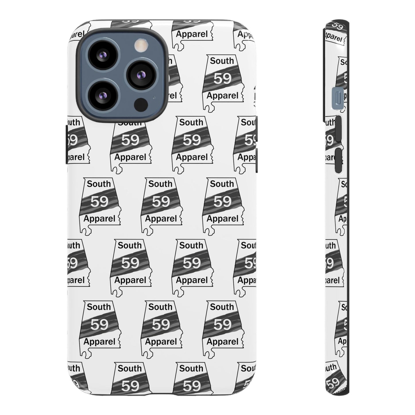 Stylish Phone Case - 59 South Apparel Design