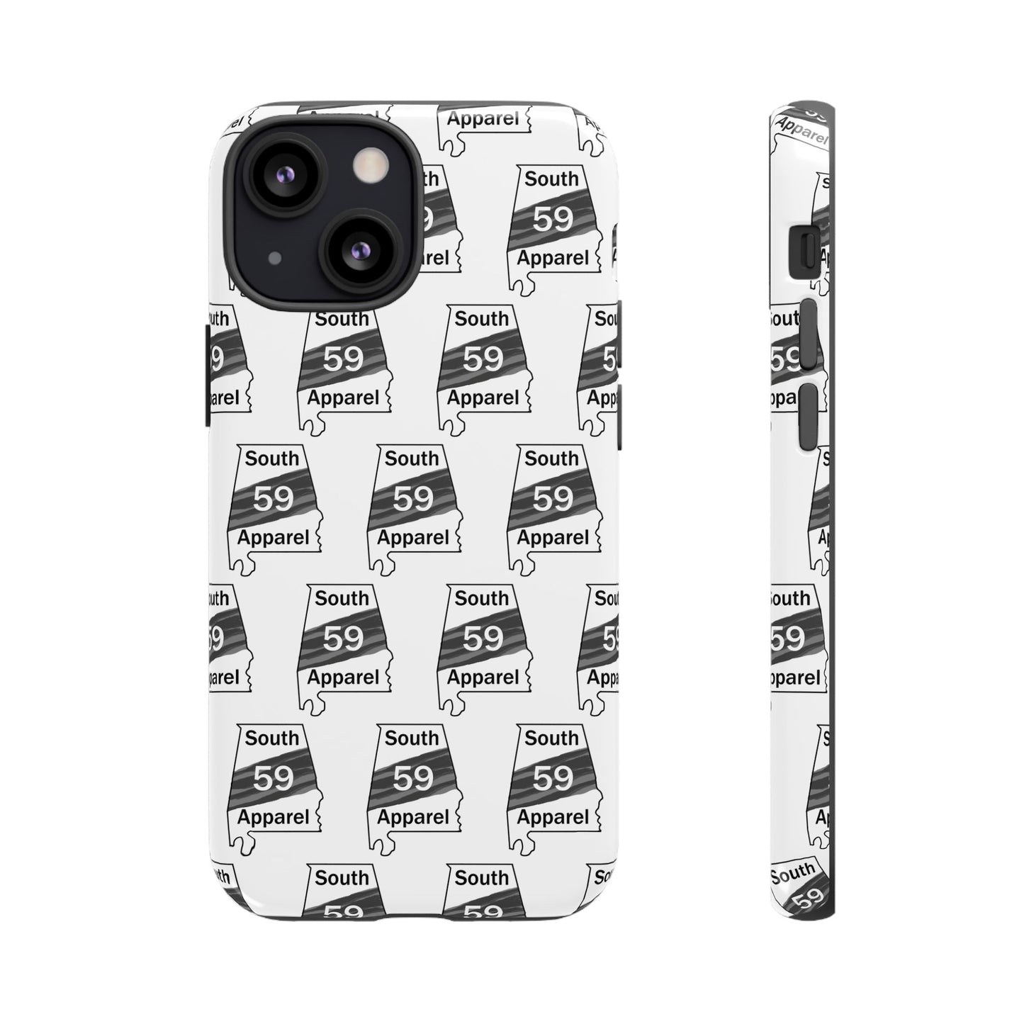 Stylish Phone Case - 59 South Apparel Design