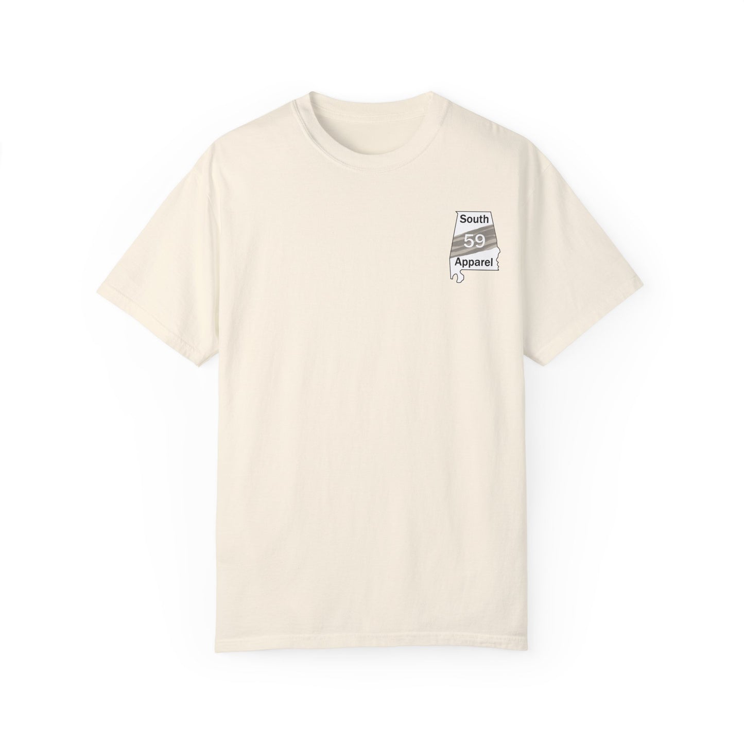 Vintage Style T-Shirt - 59 South Apparel Last Two