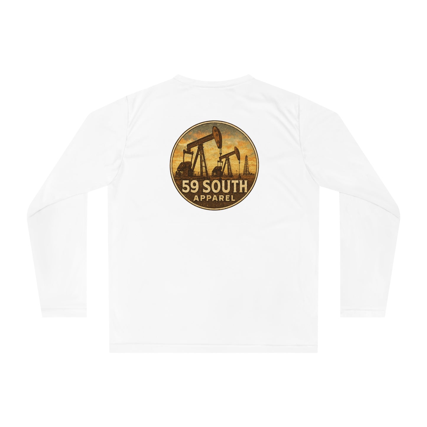 Liquid Gold Long Sleeve - Gotta Grind Collection