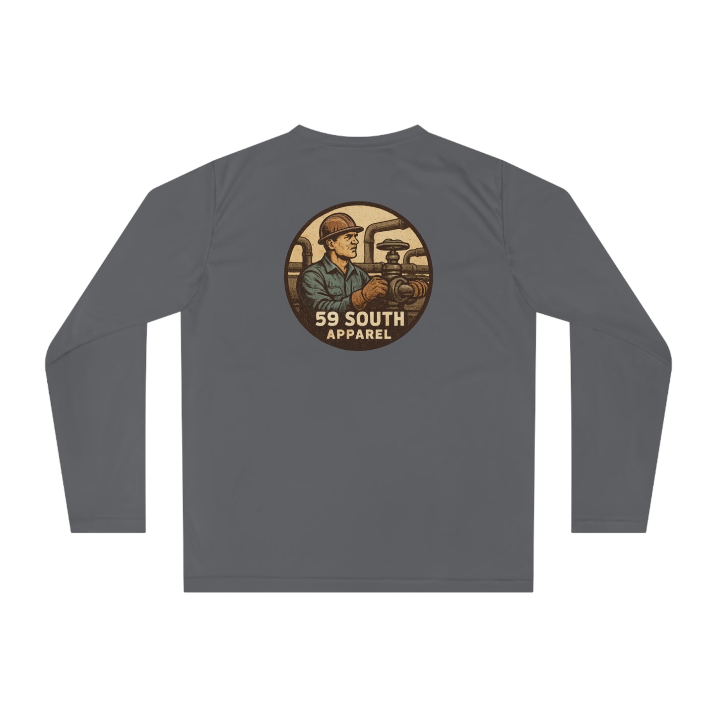 Heavy Flow Long Sleeve - Gotta Grind Collection