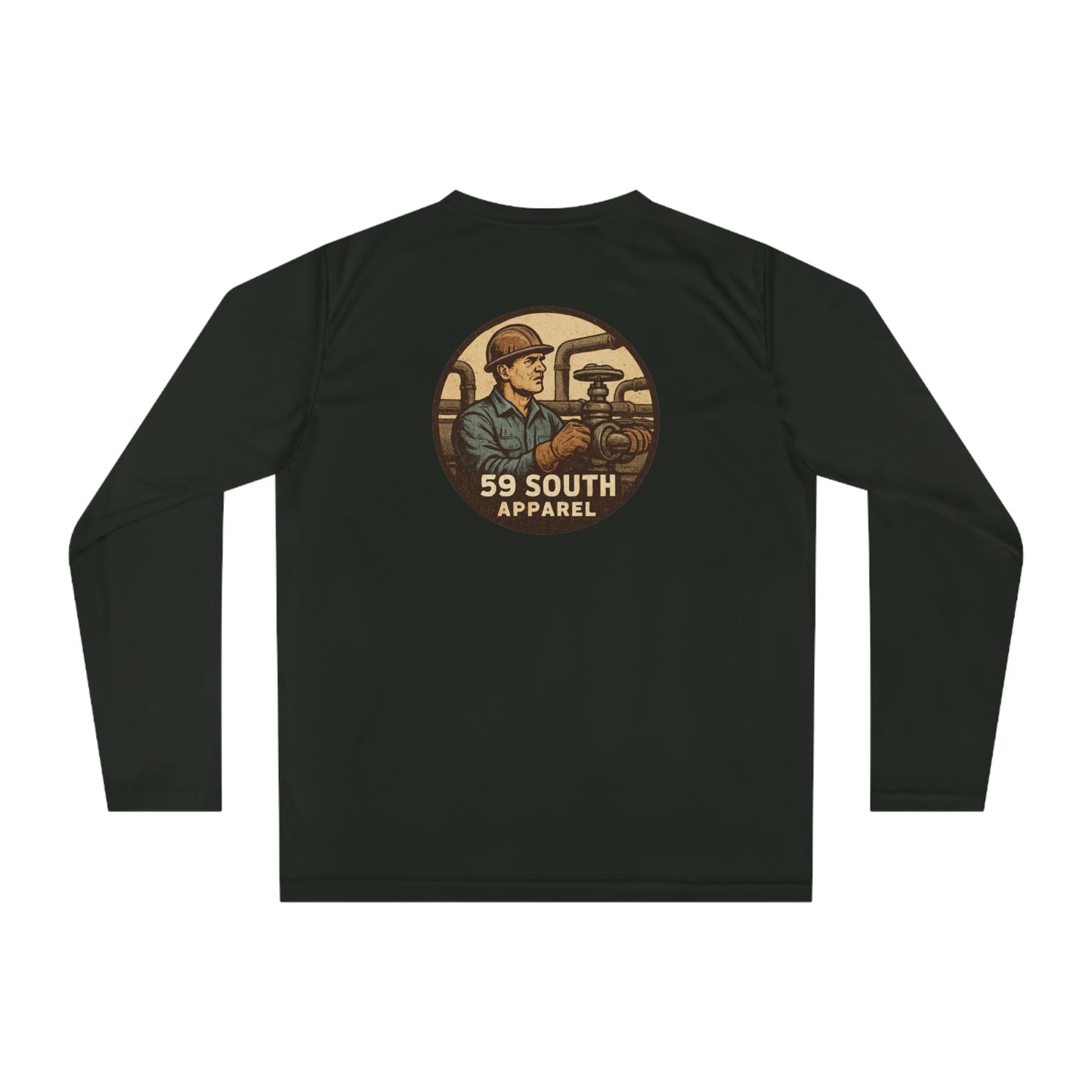 Heavy Flow Long Sleeve - Gotta Grind Collection