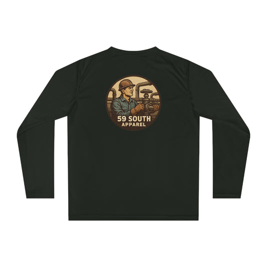 Heavy Flow Long Sleeve - Gotta Grind Collection