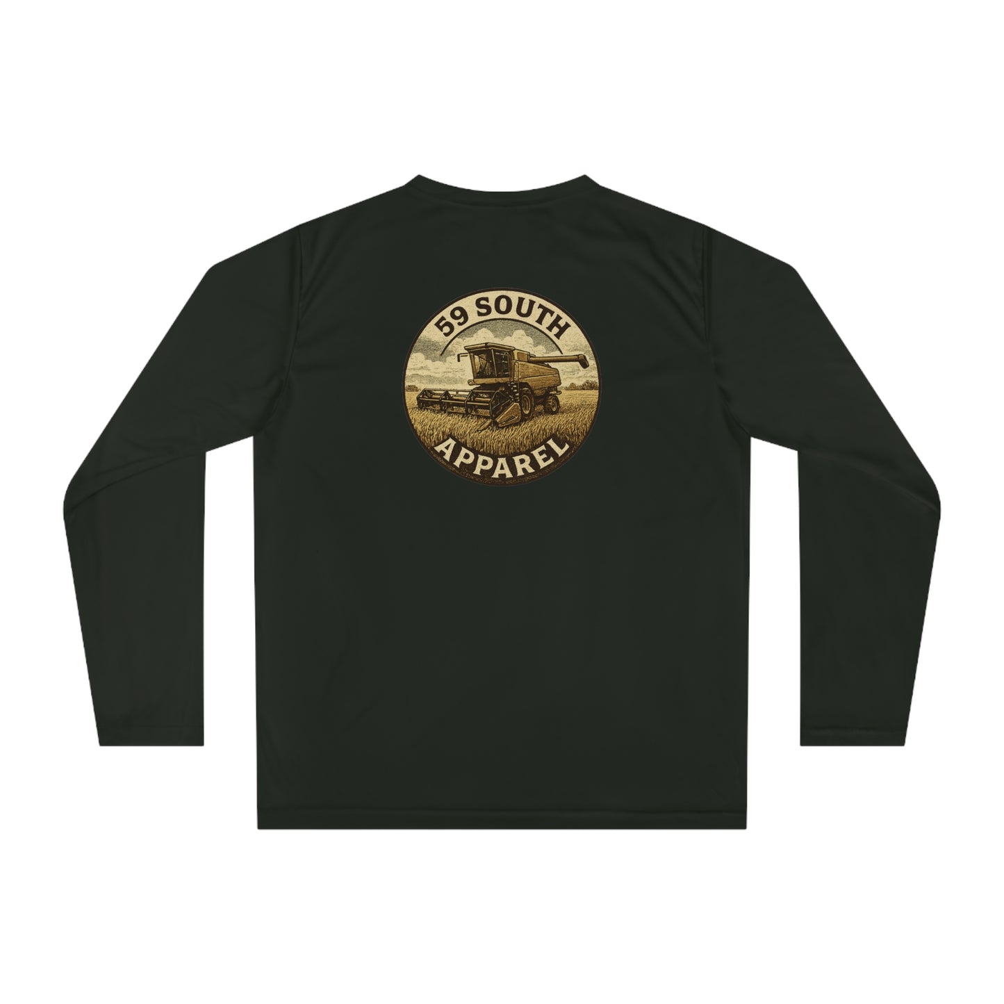 Field Of Dreams Long Sleeve - Gotta Grind Collection