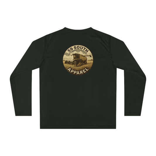Field Of Dreams Long Sleeve - Gotta Grind Collection