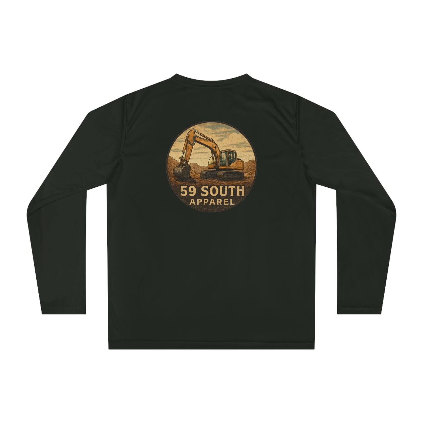 Dig It Long Sleeve - Gotta Grind Collection