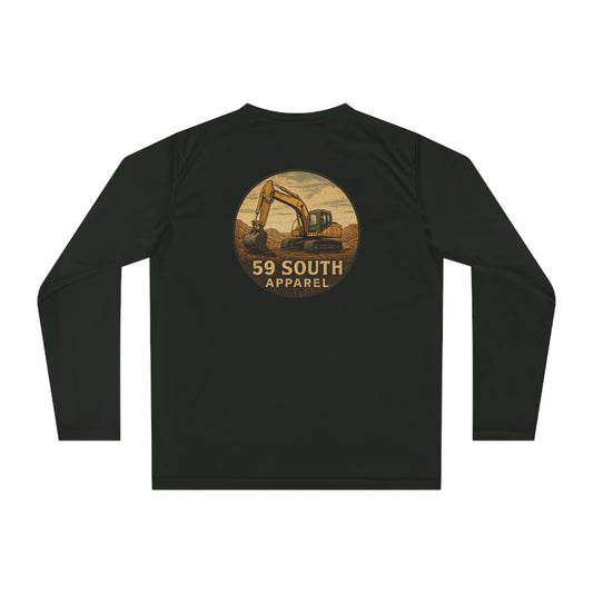 Dig It Long Sleeve - Gotta Grind Collection