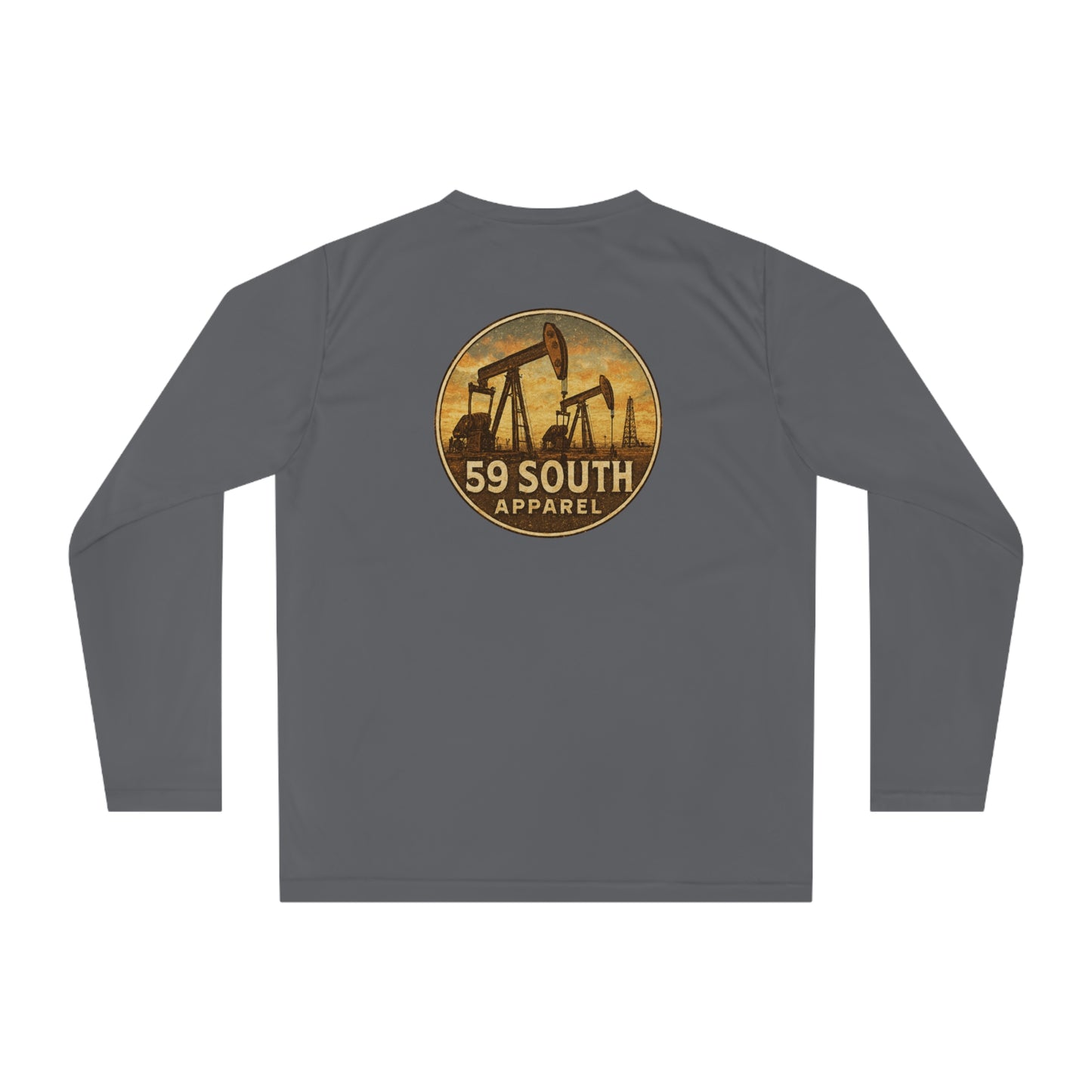 Liquid Gold Long Sleeve - Gotta Grind Collection