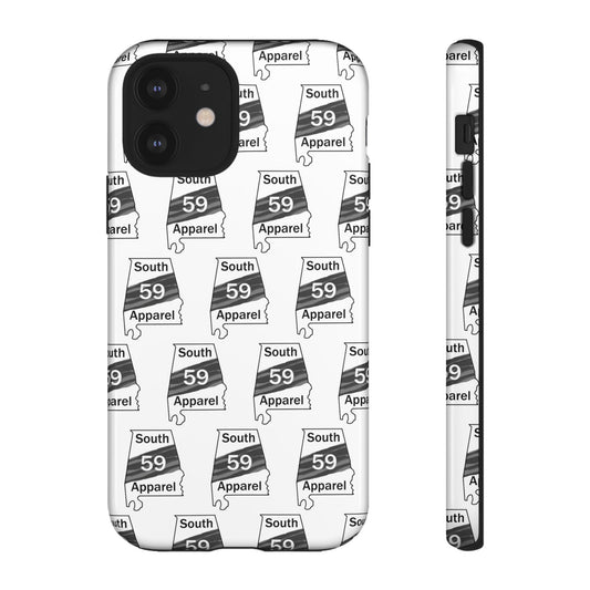 Stylish Phone Case - 59 South Apparel Design