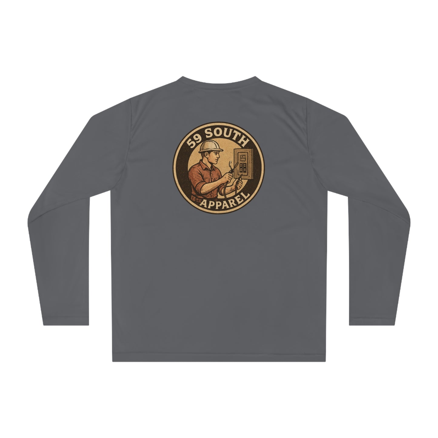 Sparky Long Sleeve - Gotta Grind Collection