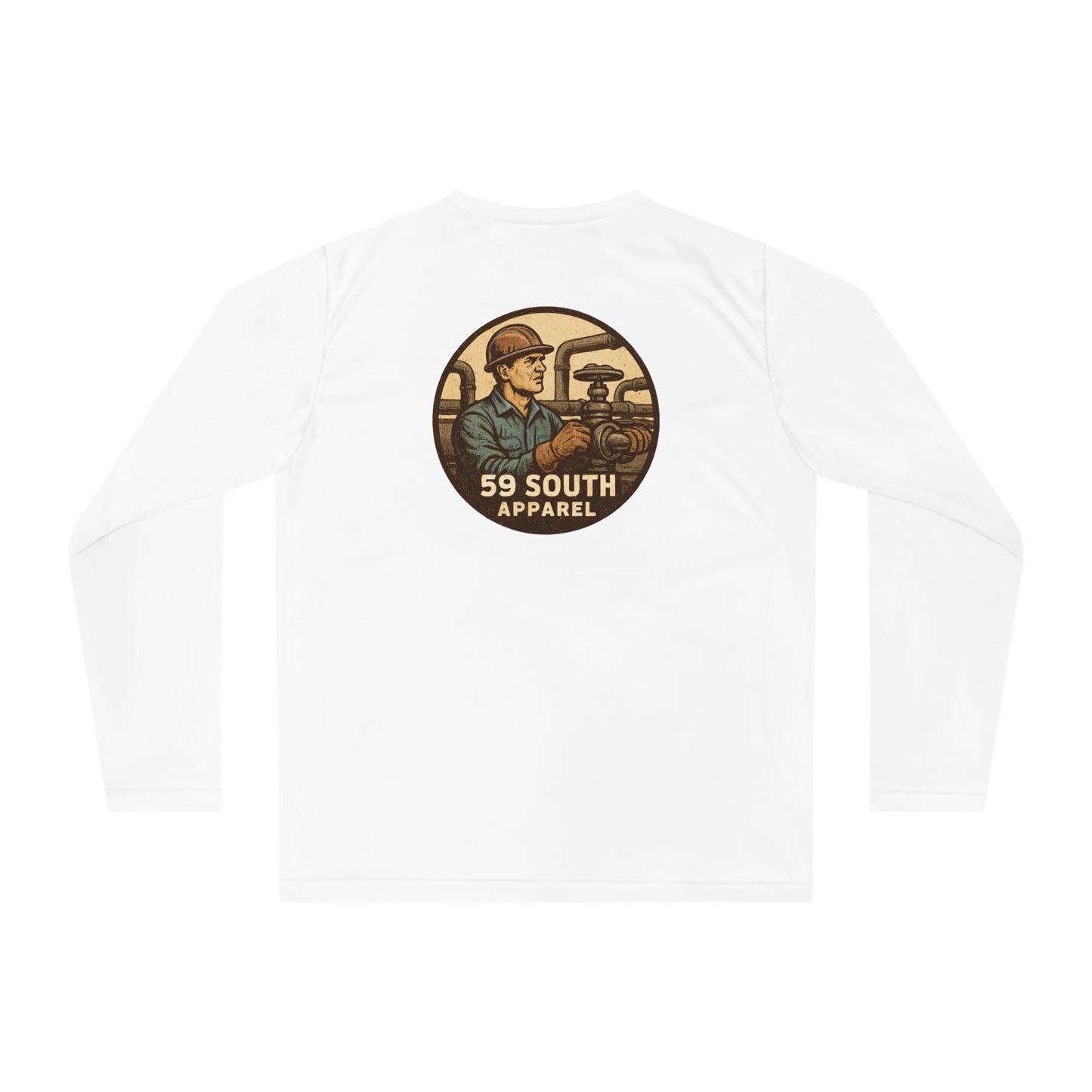 Heavy Flow Long Sleeve - Gotta Grind Collection