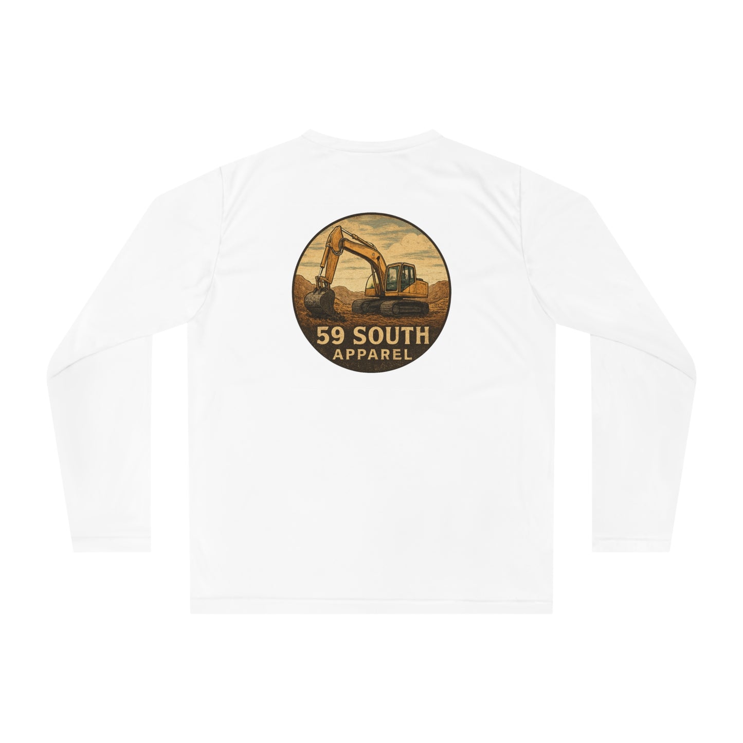 Dig It Long Sleeve - Gotta Grind Collection