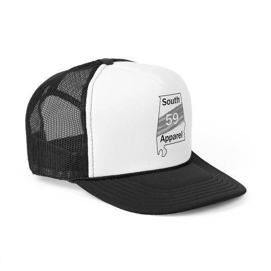 Trucker Cap – 59 South Apparel Logo