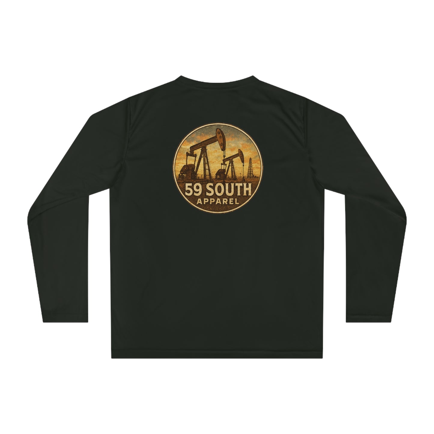 Liquid Gold Long Sleeve - Gotta Grind Collection
