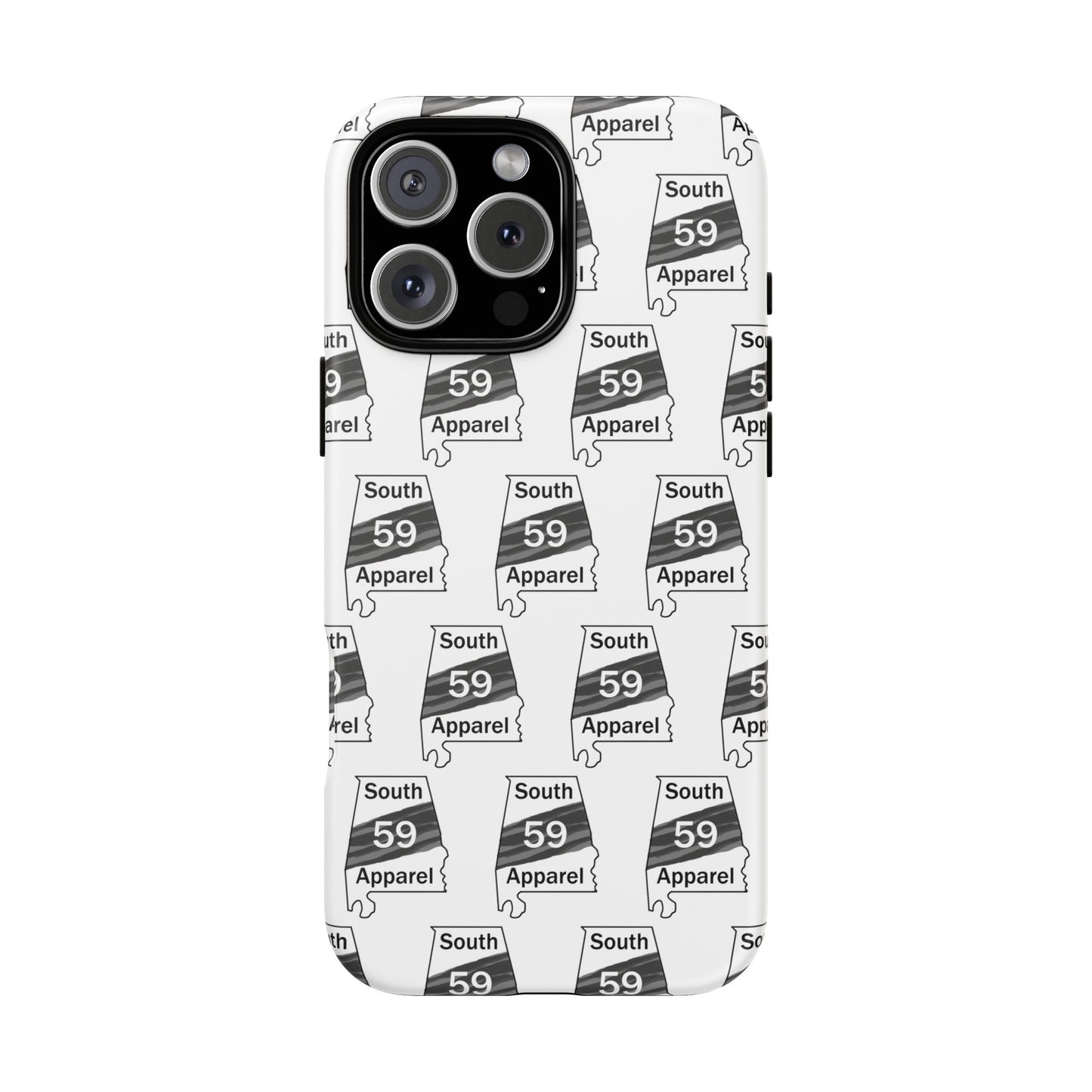 Stylish Phone Case - 59 South Apparel Design