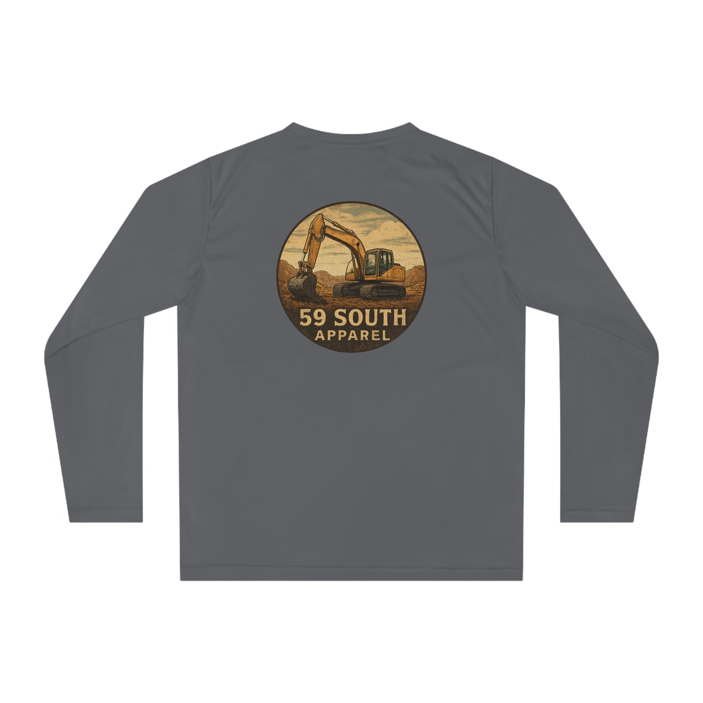Dig It Long Sleeve - Gotta Grind Collection