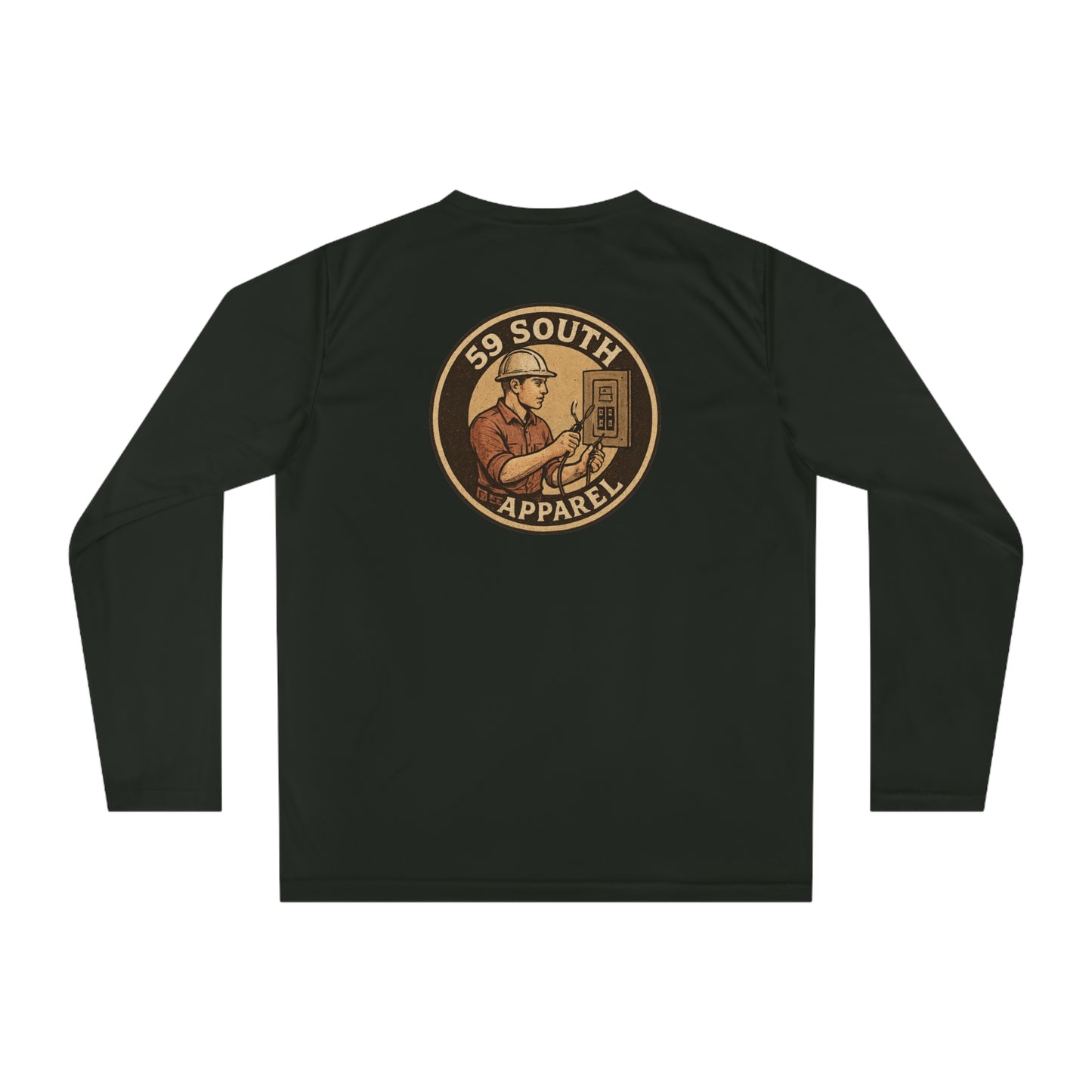 Sparky Long Sleeve - Gotta Grind Collection