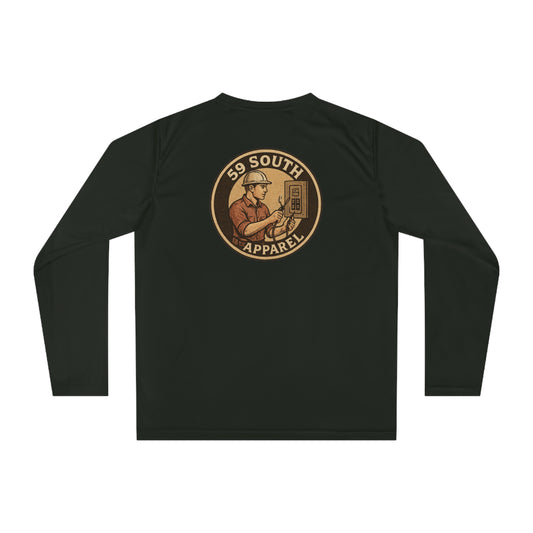 Sparky Long Sleeve - Gotta Grind Collection