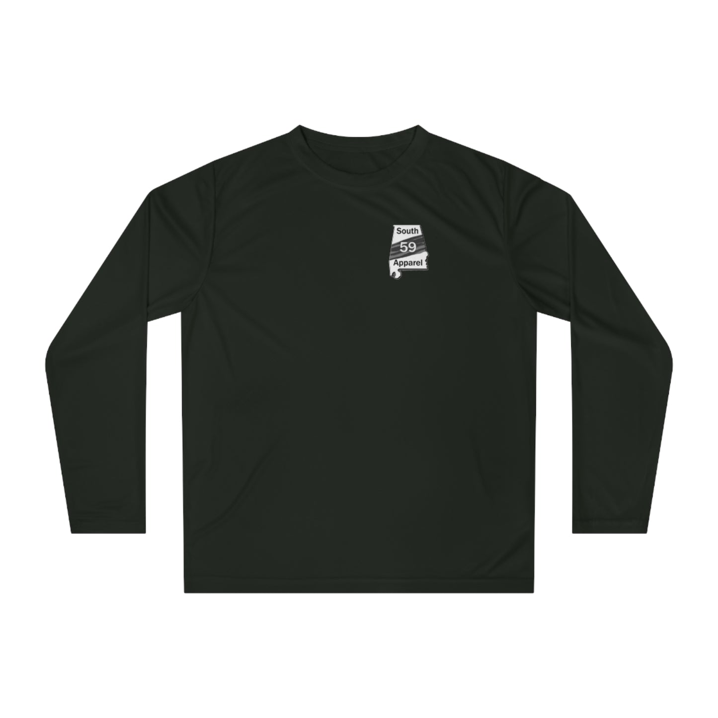 Heavy Flow Long Sleeve - Gotta Grind Collection