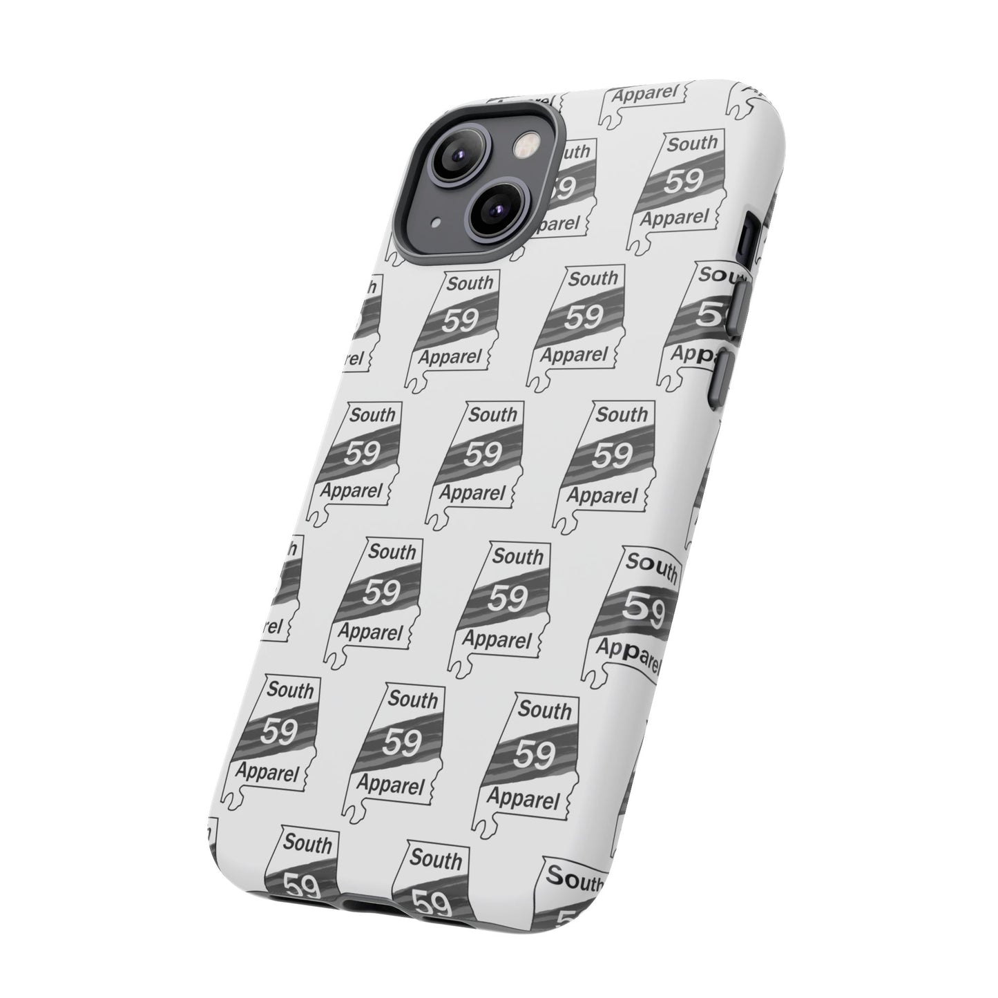 Stylish Phone Case - 59 South Apparel Design