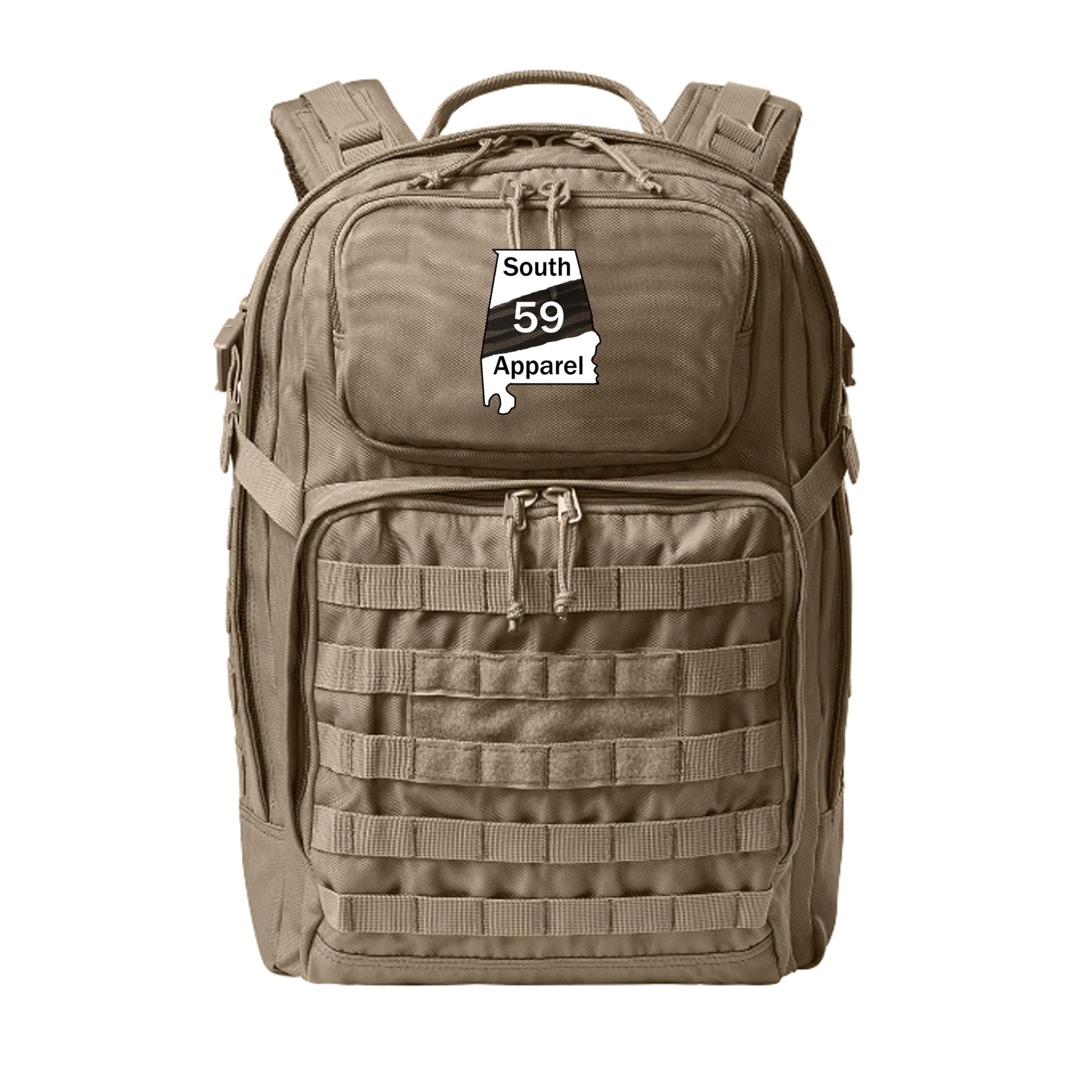 CoyoteBrn - CSB206 - FRONT
