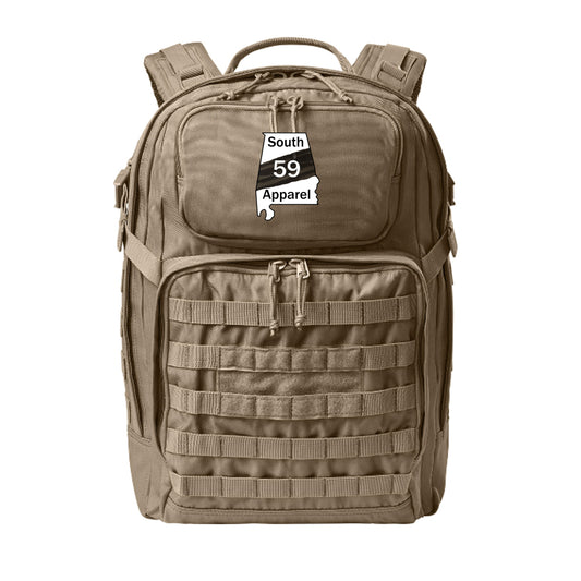 CoyoteBrn - CSB206 - FRONT